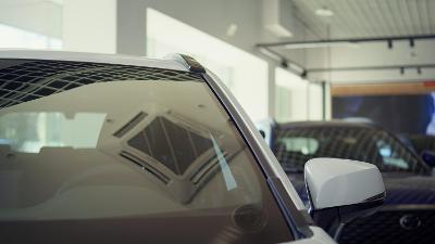 Bulletproof Automotive Glass India – Advanced Vehicle Protection Solutions